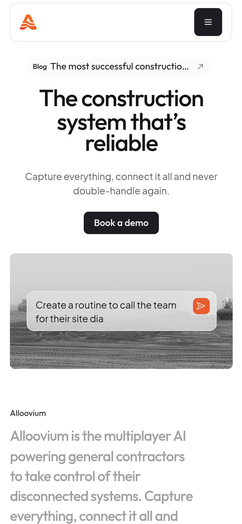 Mobile web mobile capture
