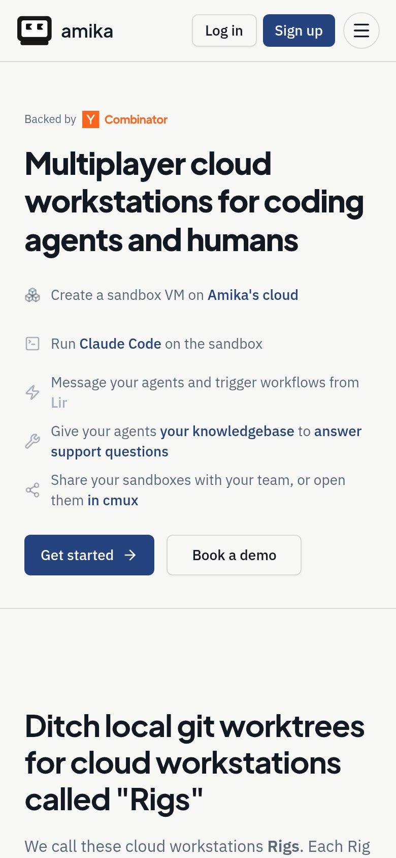 Mobile web annotations on the mobile capture