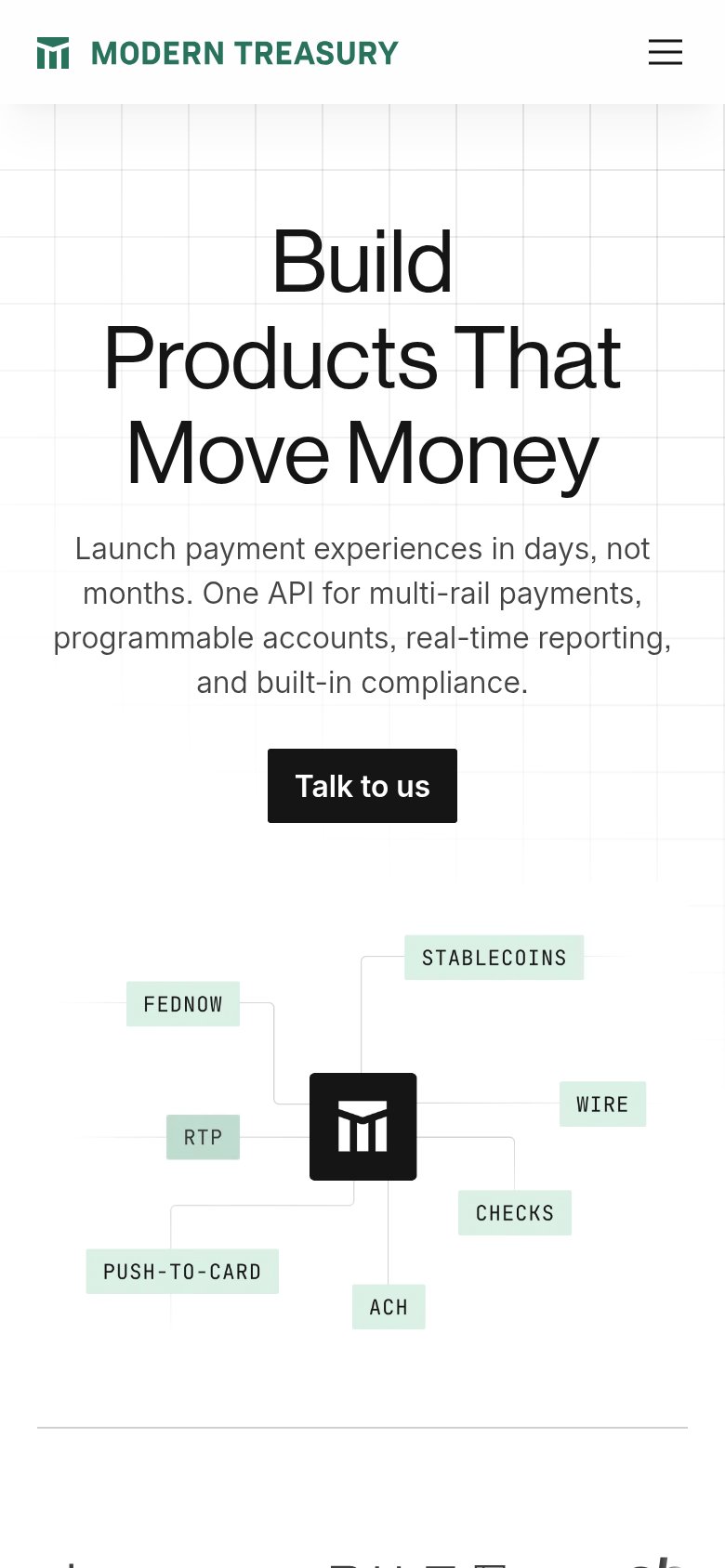 Beam mobile capture for Mobile web