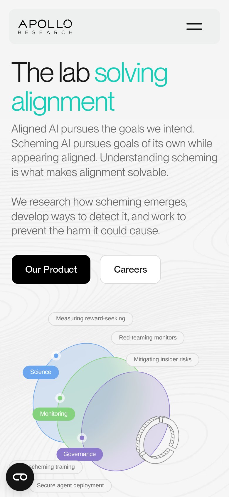 Apollo Research mobile capture for Mobile web