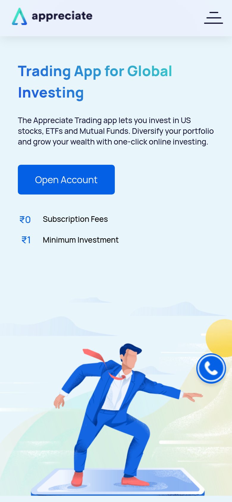Appreciate mobile capture for Mobile web