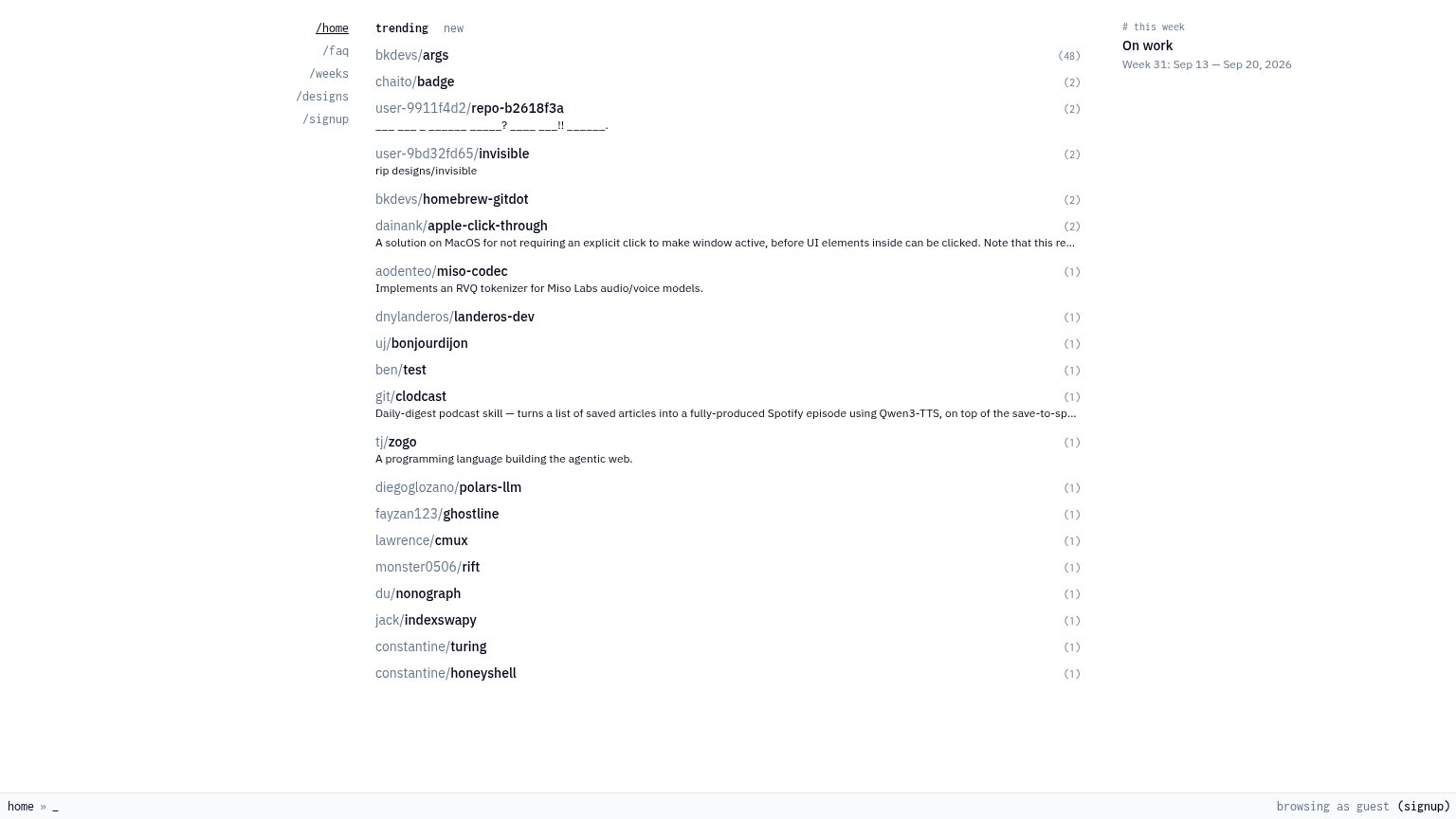 args desktop capture for Information hierarchy