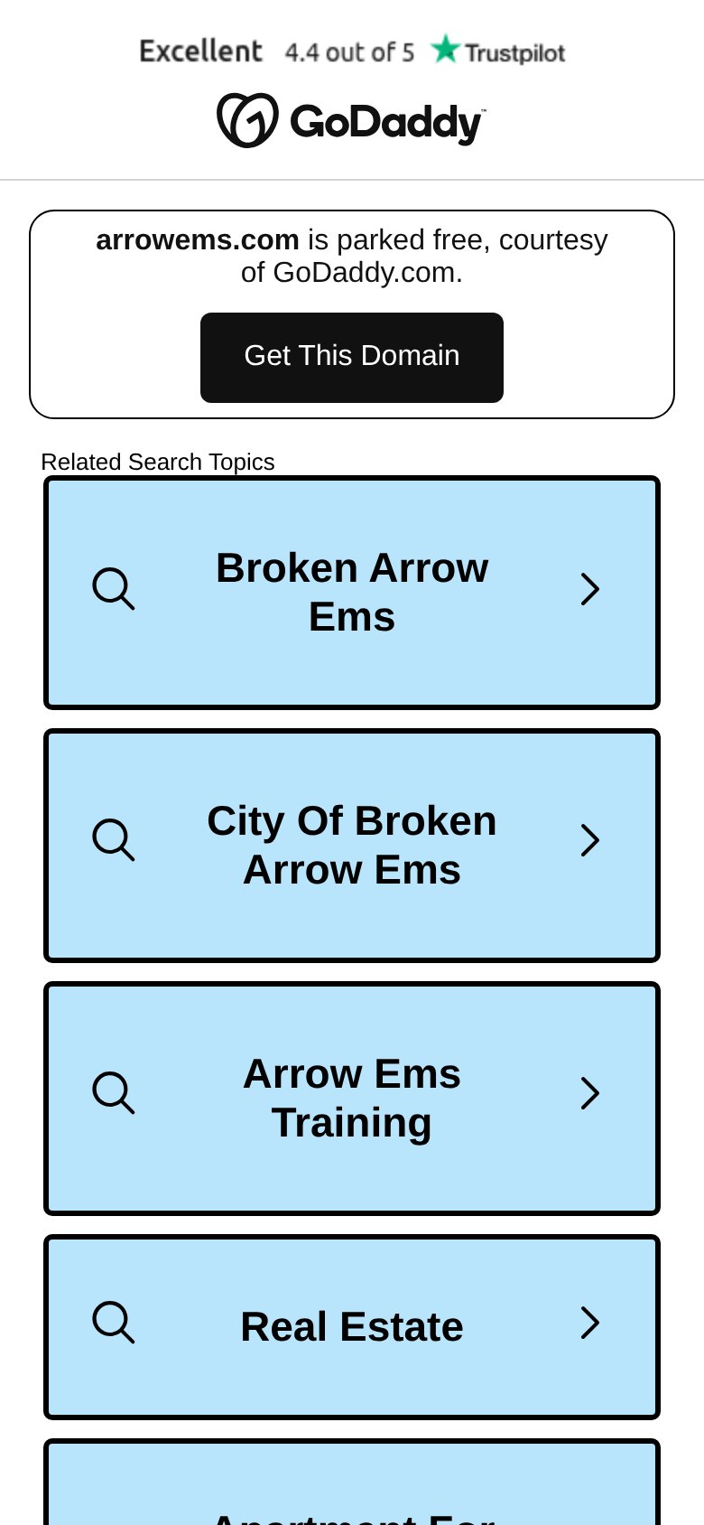 Arrow EMS (Arrow AI) mobile capture for Mobile web