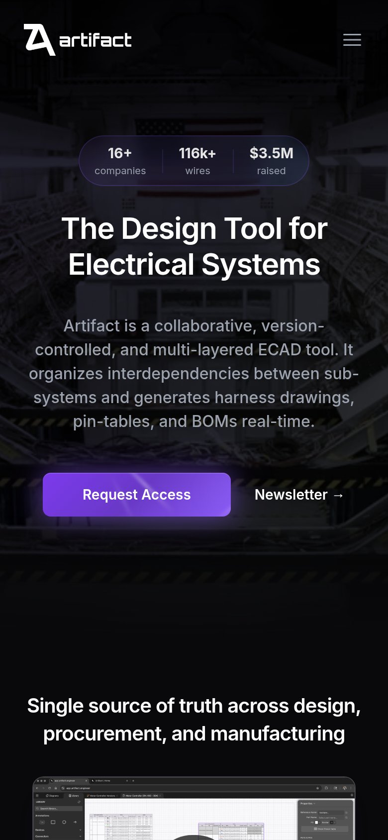 Mobile web annotations on the mobile capture