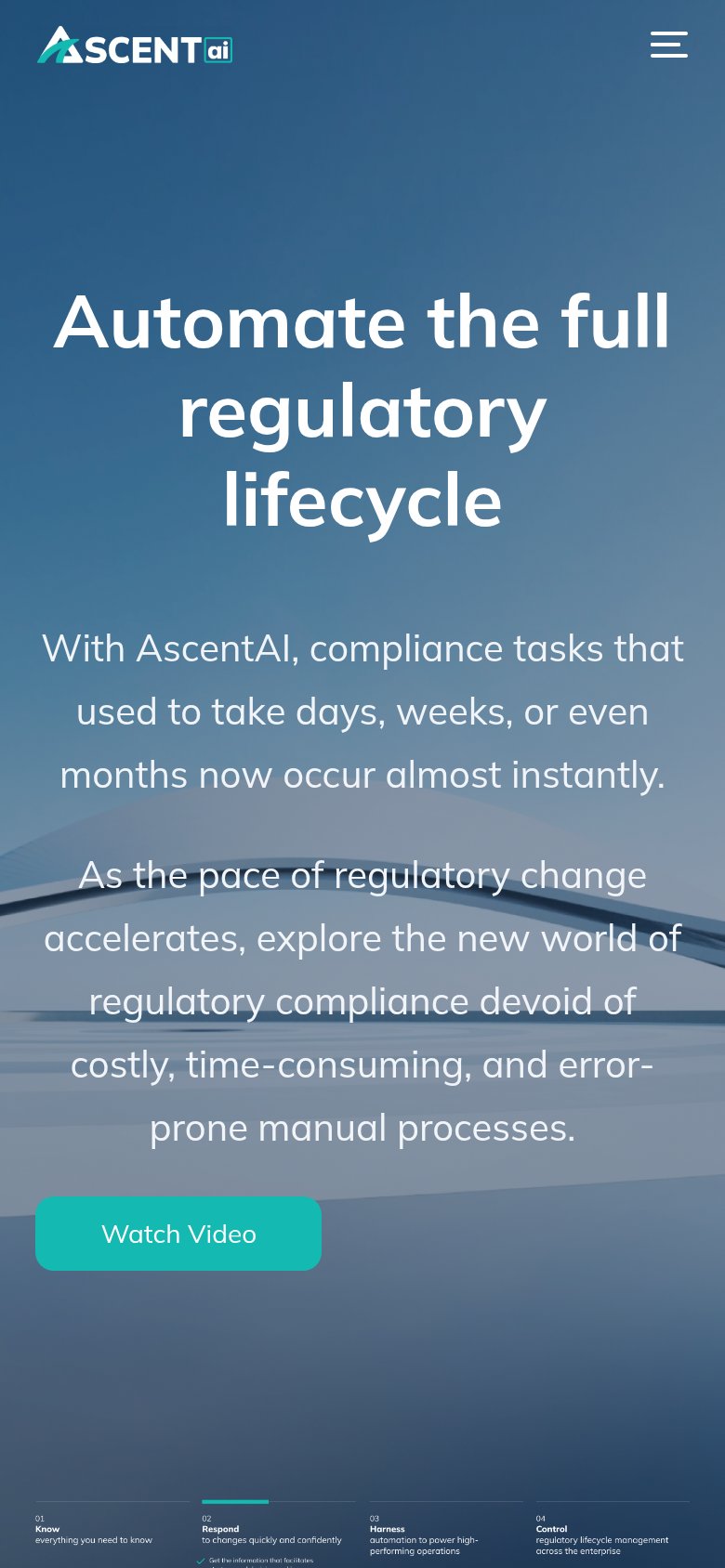 Ascent mobile capture for Mobile web