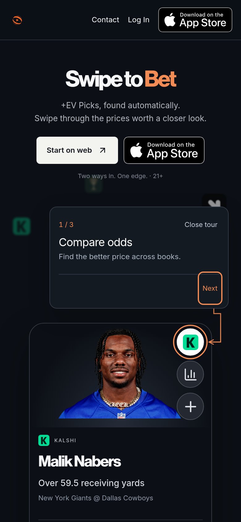 Mobile web annotations on the mobile capture