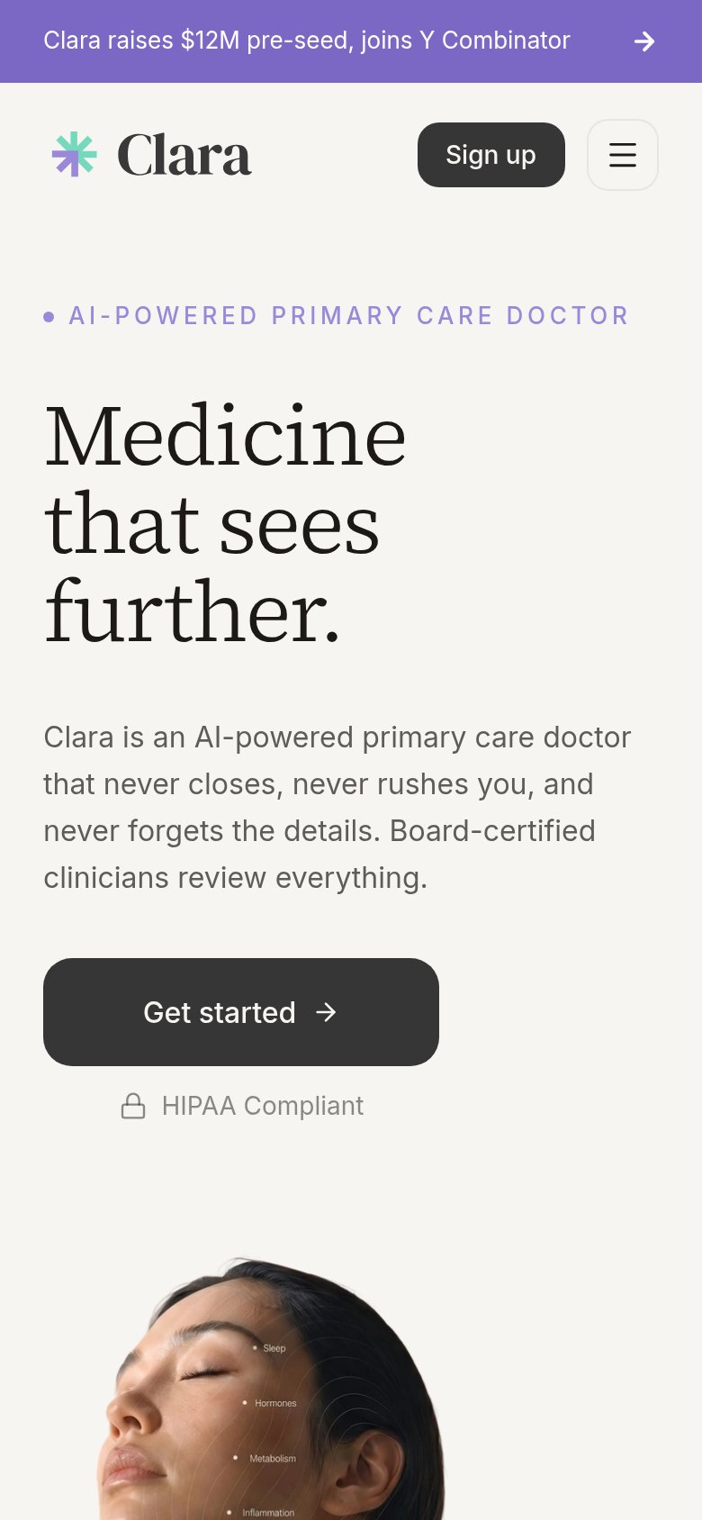 Mobile web annotations on the mobile capture