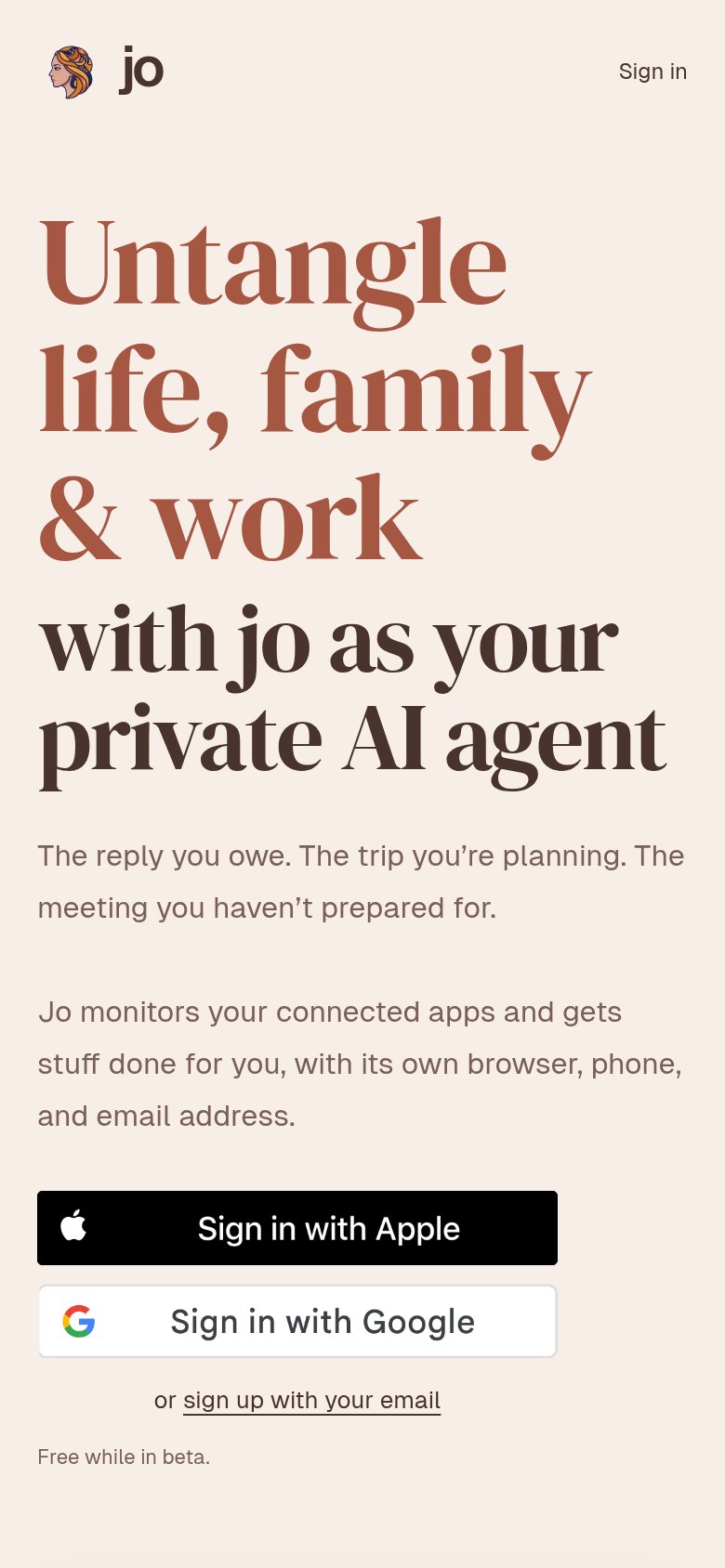 Mobile web annotations on the mobile capture