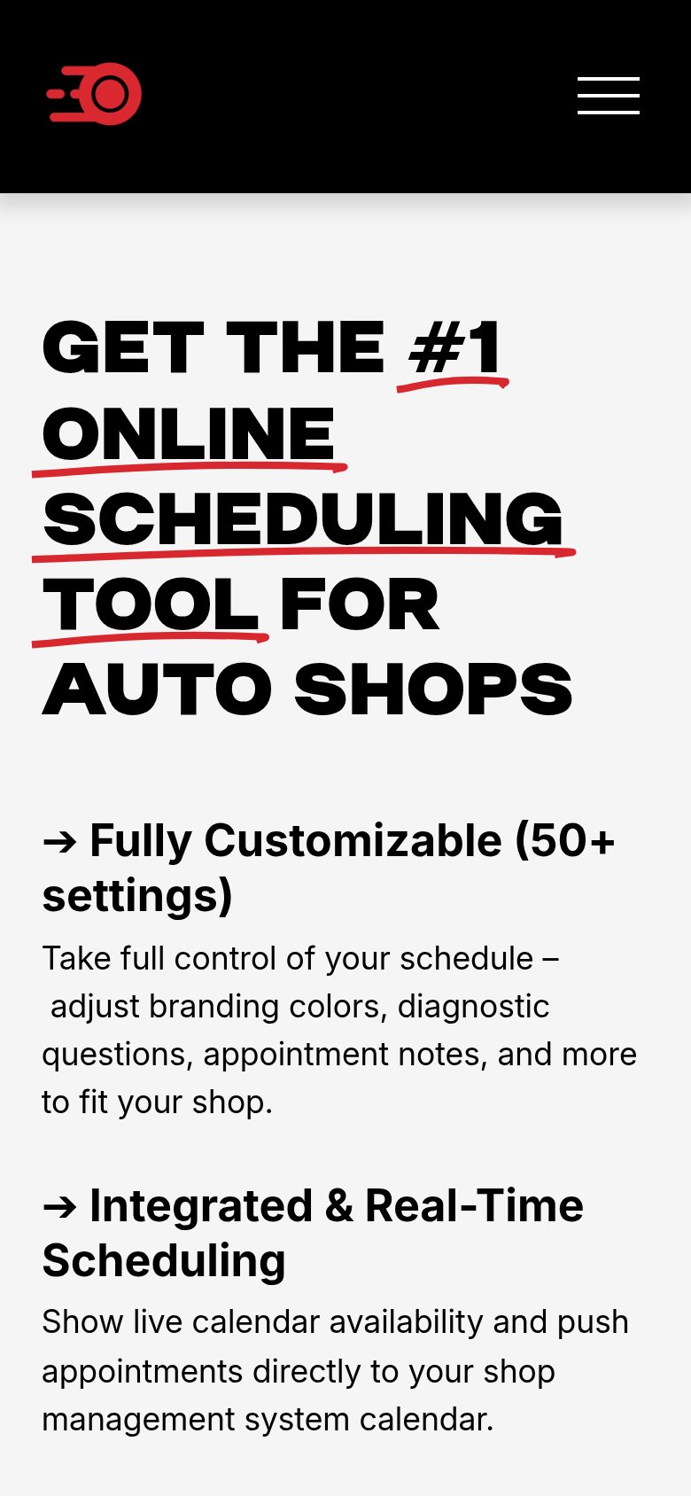 Mobile web annotations on the mobile capture