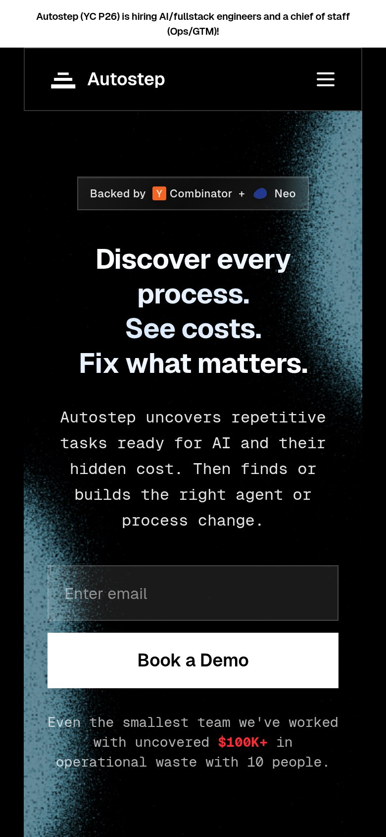 Mobile web annotations on the mobile capture