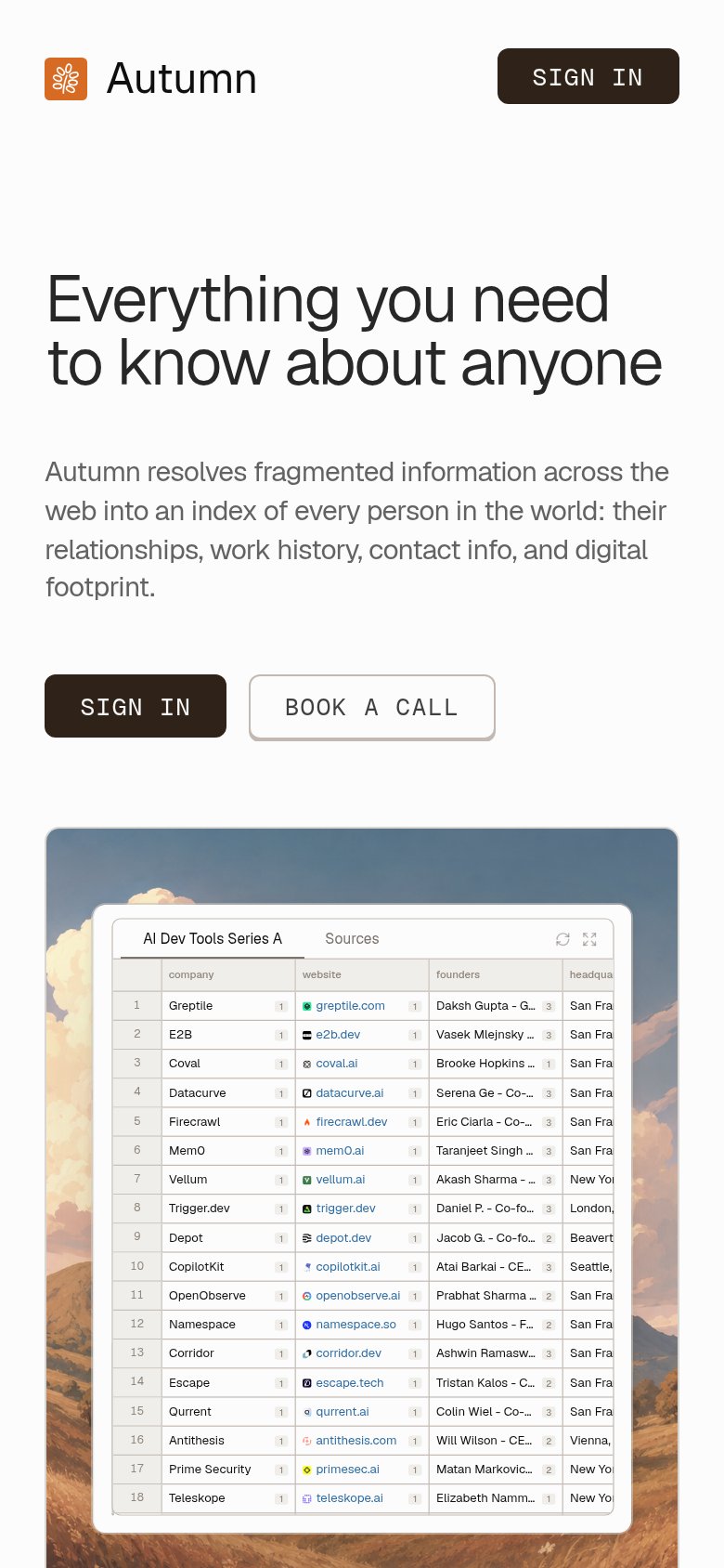 Mobile web annotations on the mobile capture