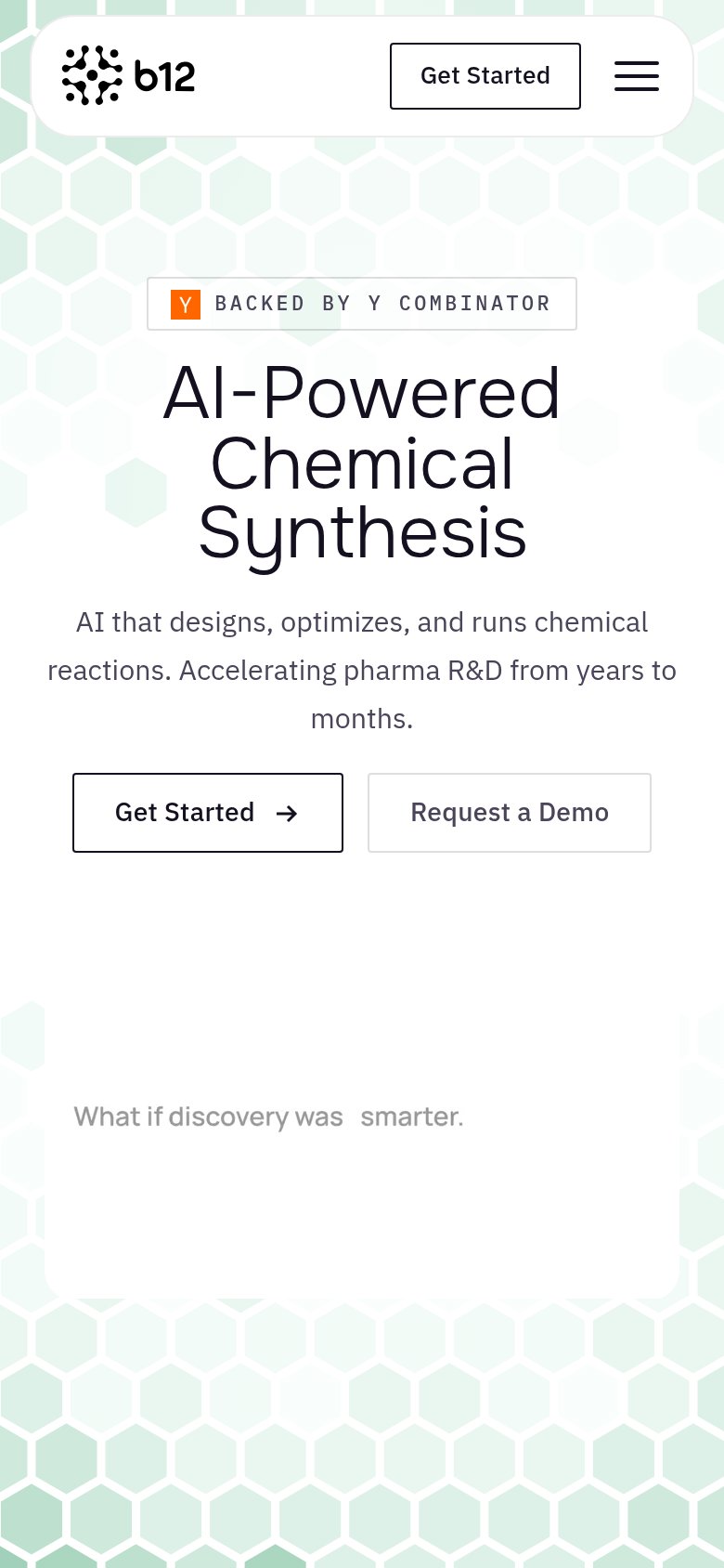 b12 Labs mobile capture for Mobile web