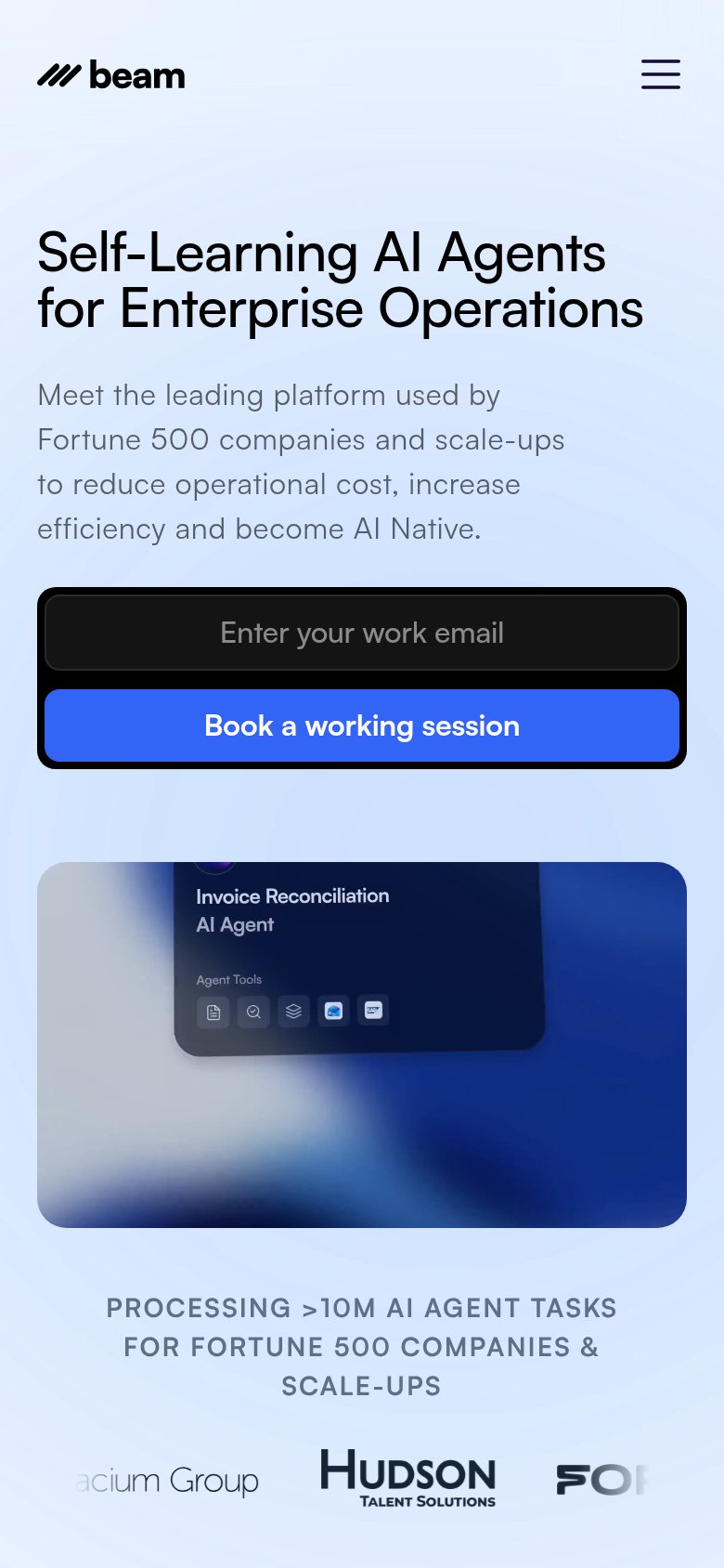 Mobile web annotations on the mobile capture