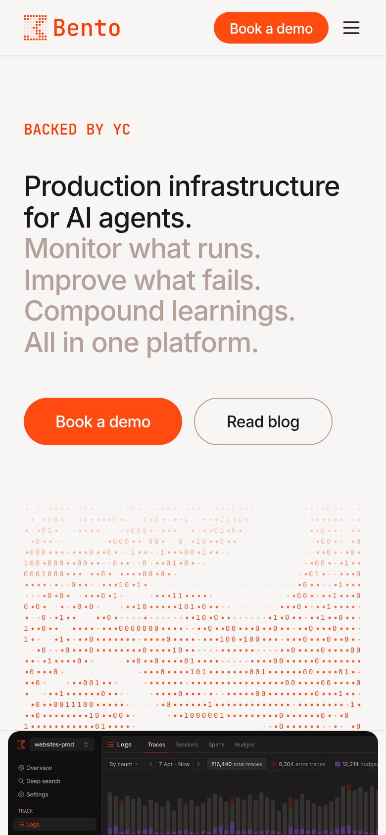 Mobile web annotations on the mobile capture
