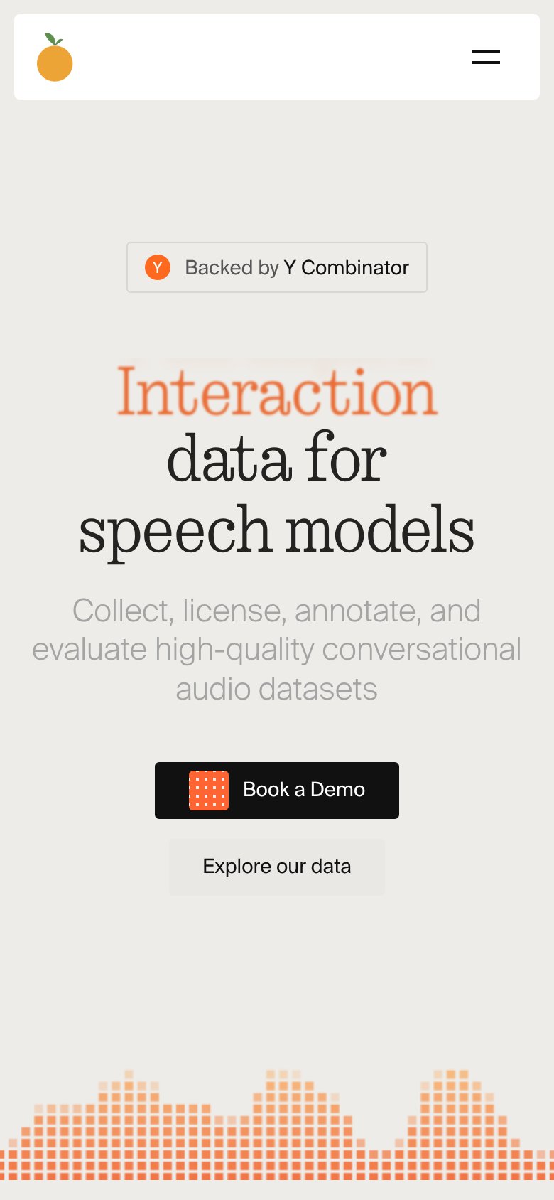 Besimple AI mobile capture for Mobile web