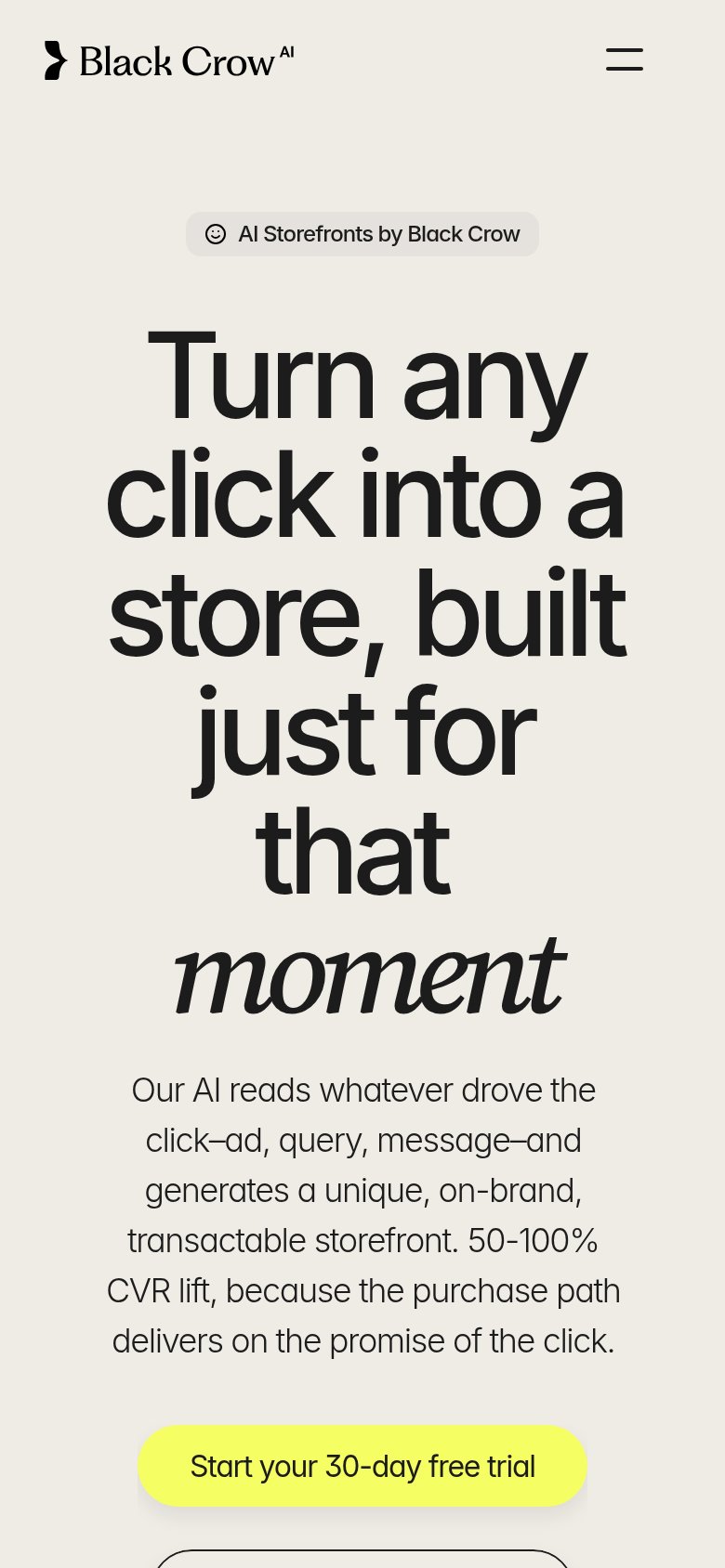 Mobile web annotations on the mobile capture