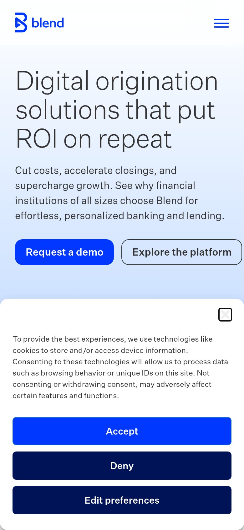 Mobile web annotations on the mobile capture