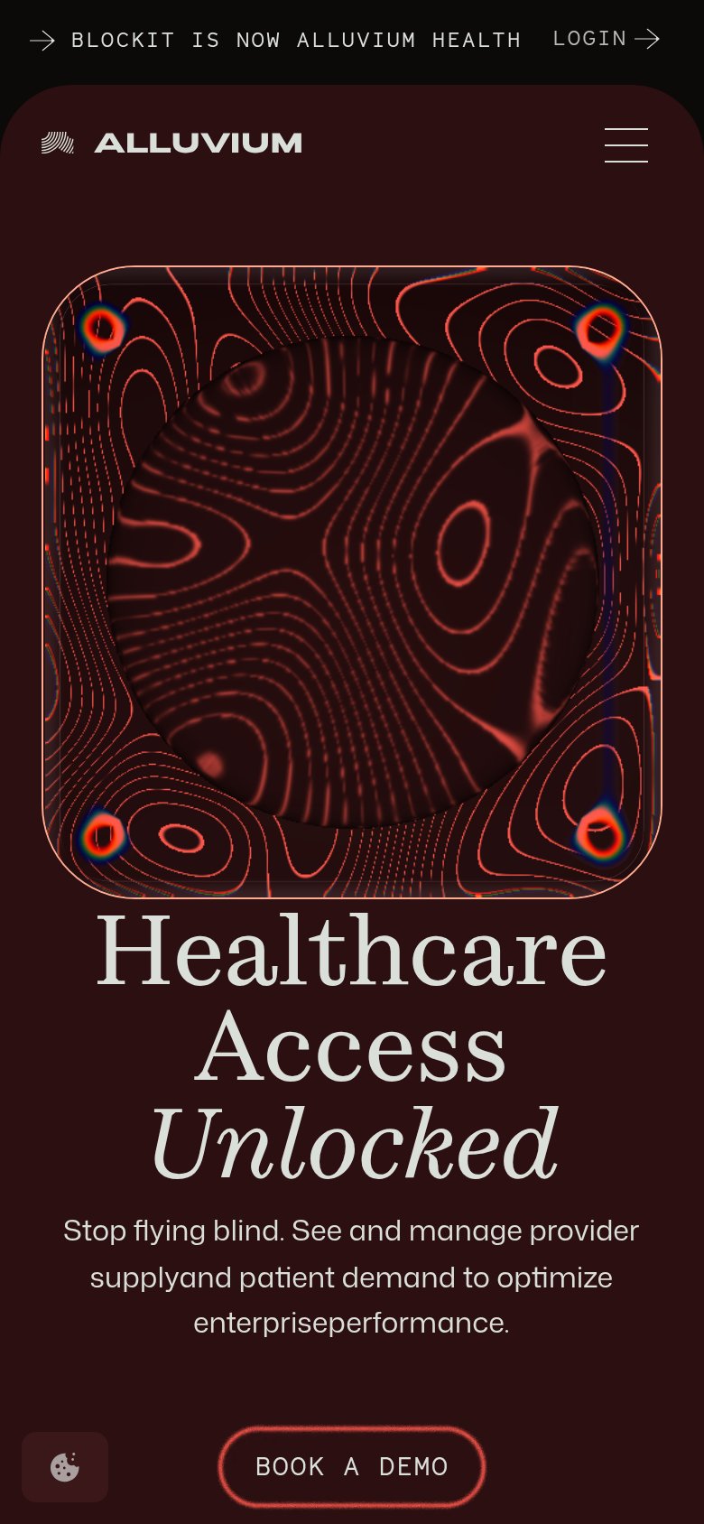 Ensocare (CarePort/WellSky-adjacent alternative) — Blockit mobile capture for Mobile web