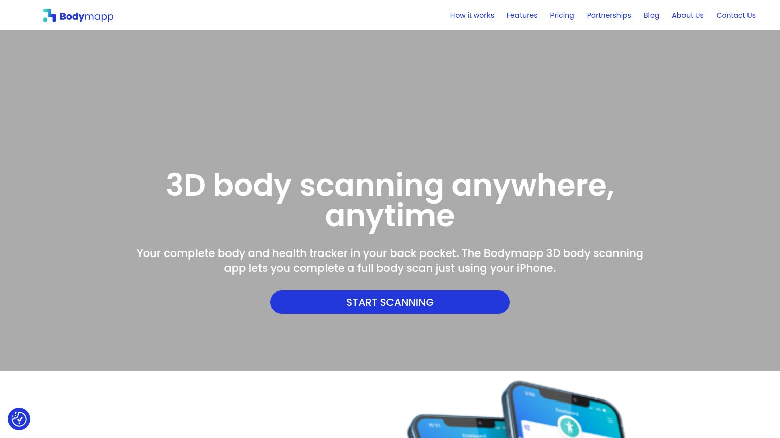 BodBot Progress / Zing? — replaced desktop capture for Information hierarchy