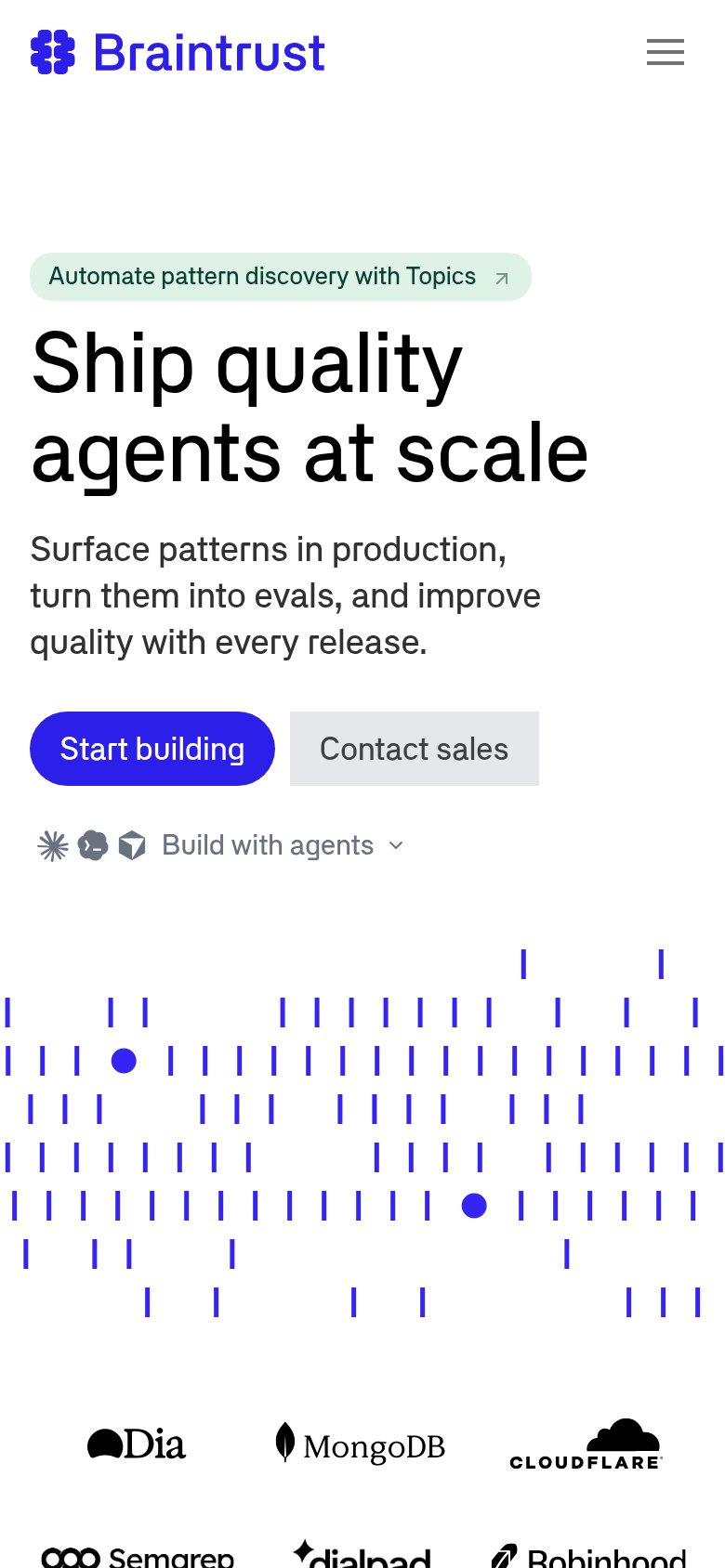 Mobile web annotations on the mobile capture