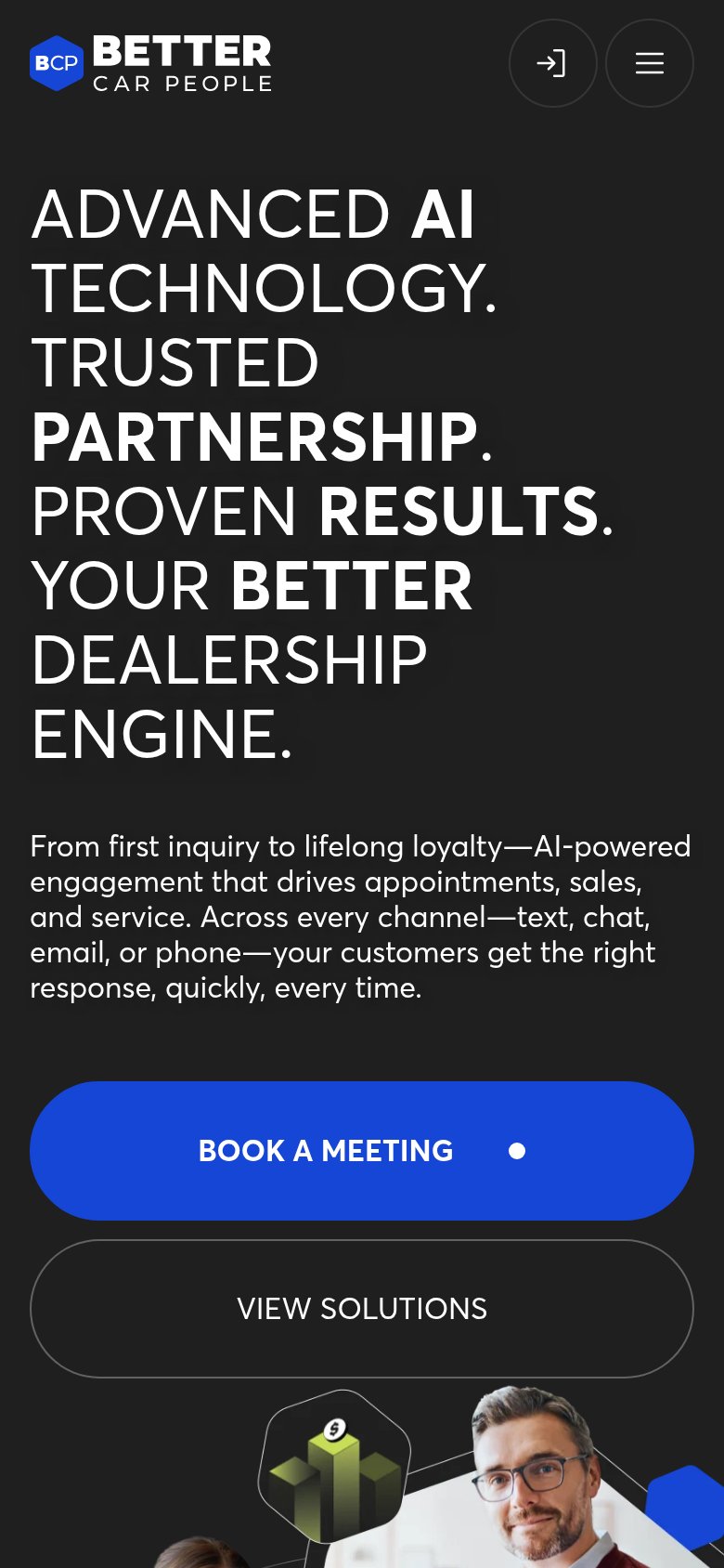 Brooke.ai mobile capture for Mobile web