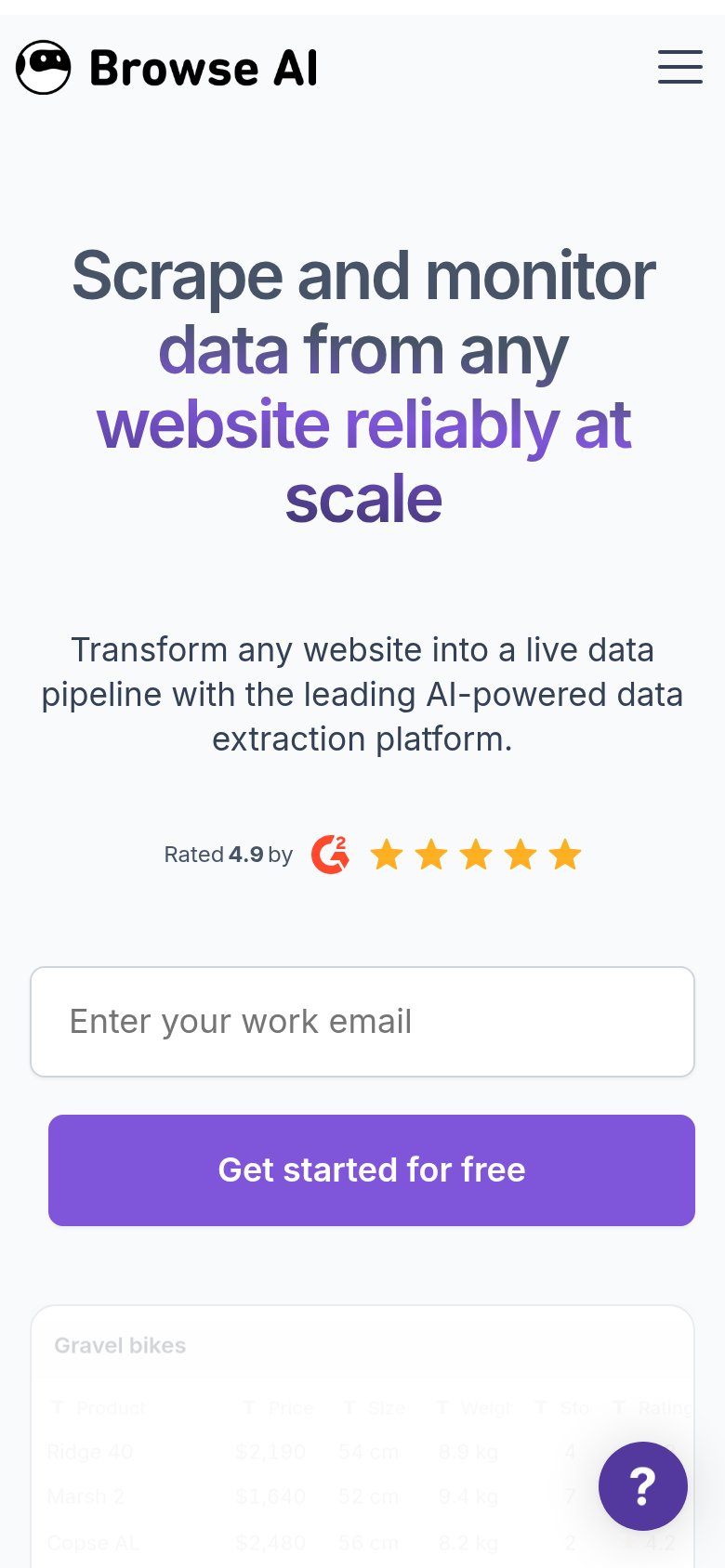 Mobile web annotations on the mobile capture