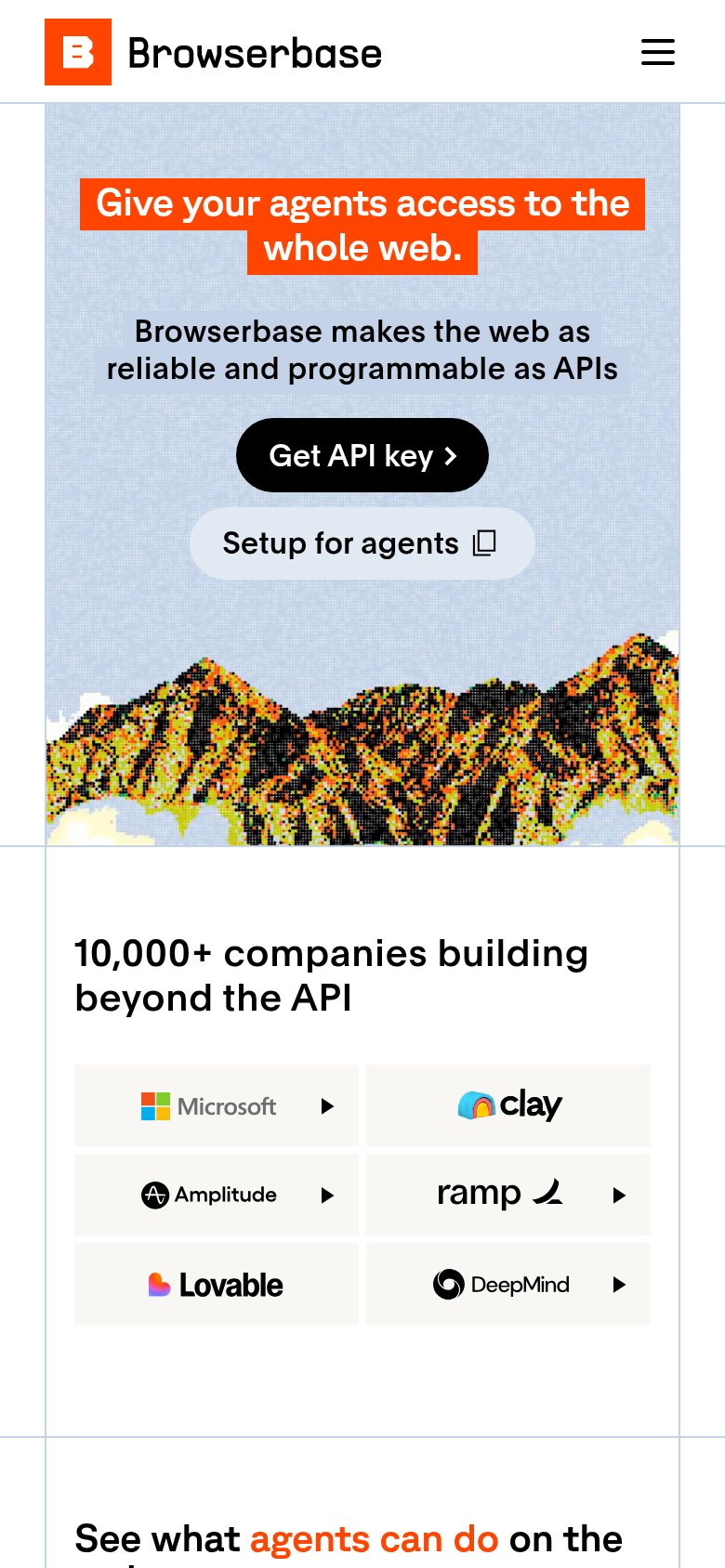 Mobile web annotations on the mobile capture