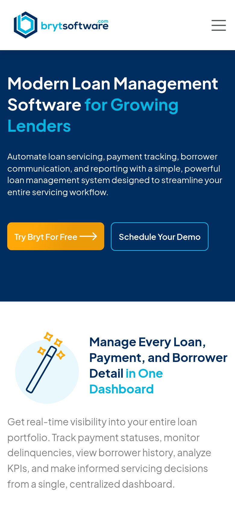 Bryt Software mobile capture for Mobile web