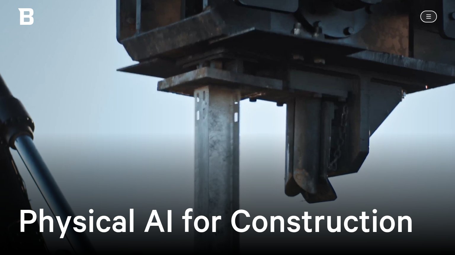 Rosendin (Built Robotics) — Built Robotics desktop capture for Trust