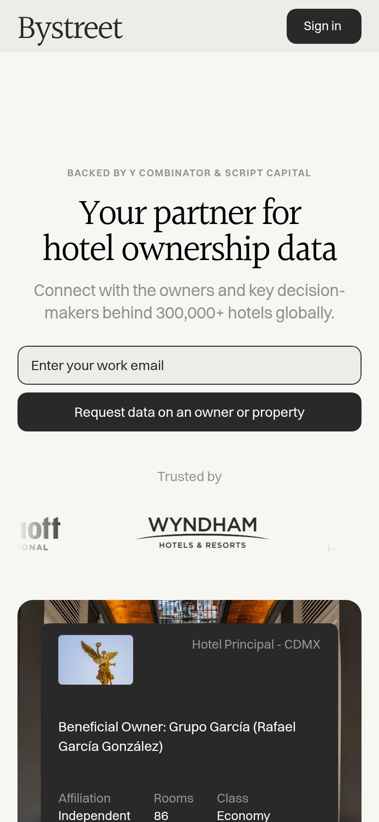 Mobile web annotations on the mobile capture