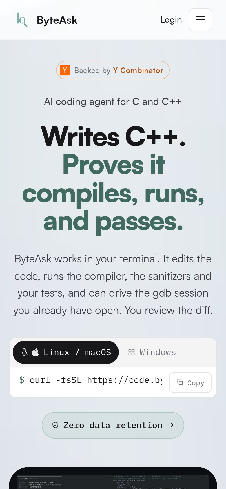 Mobile web annotations on the mobile capture