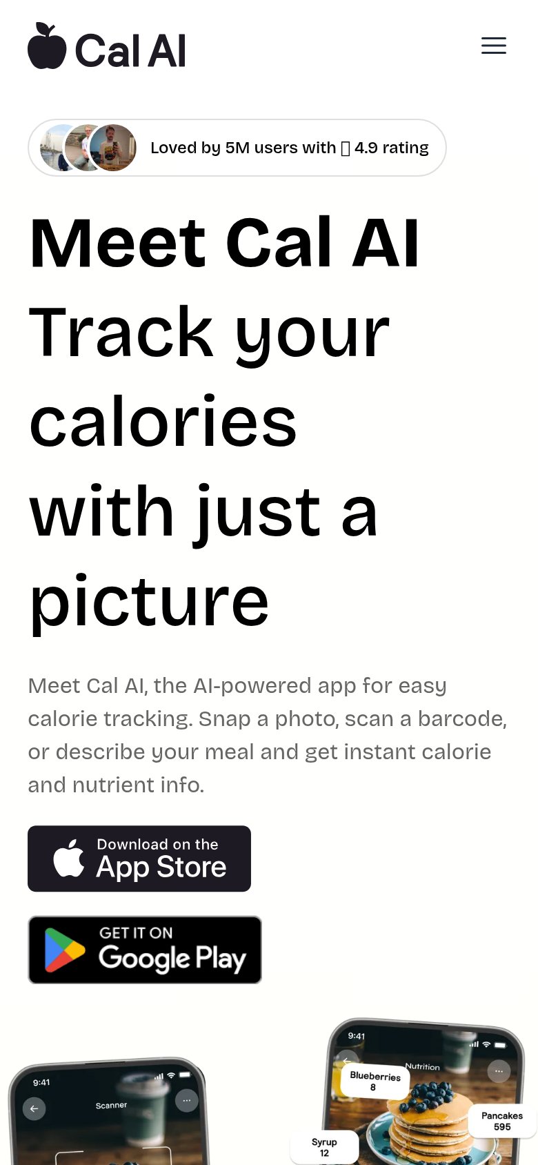 Mobile web annotations on the mobile capture