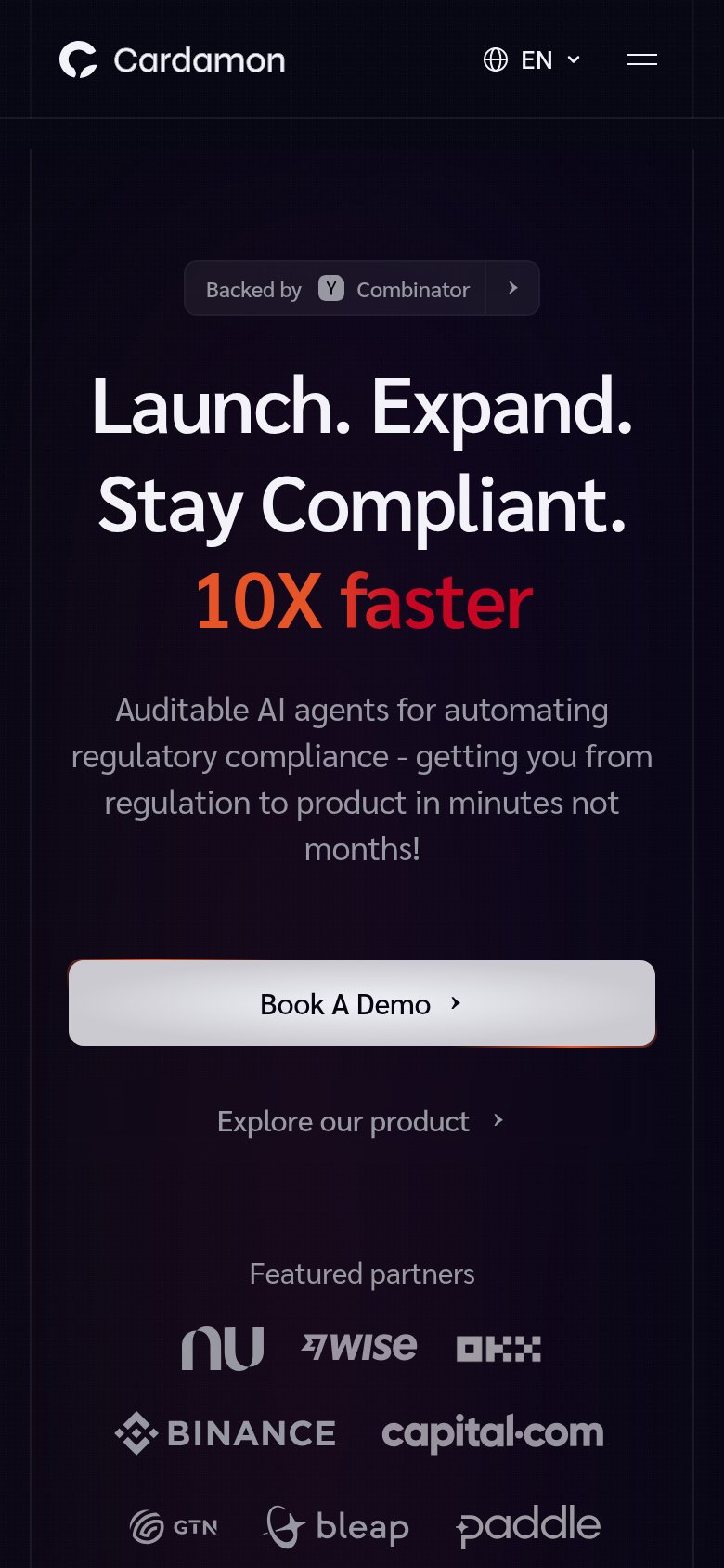 Mobile web annotations on the mobile capture