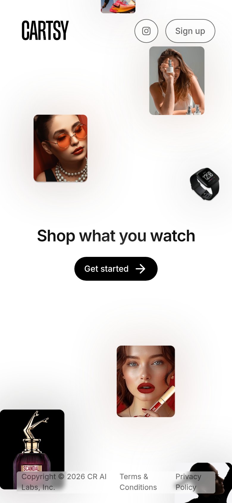 Mobile web annotations on the mobile capture
