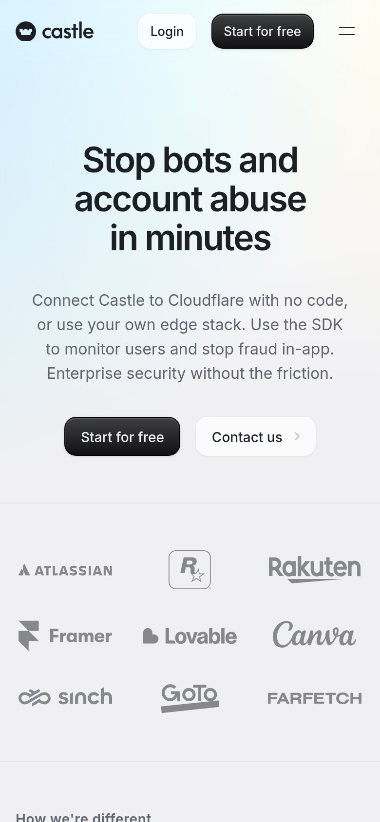 Mobile web annotations on the mobile capture