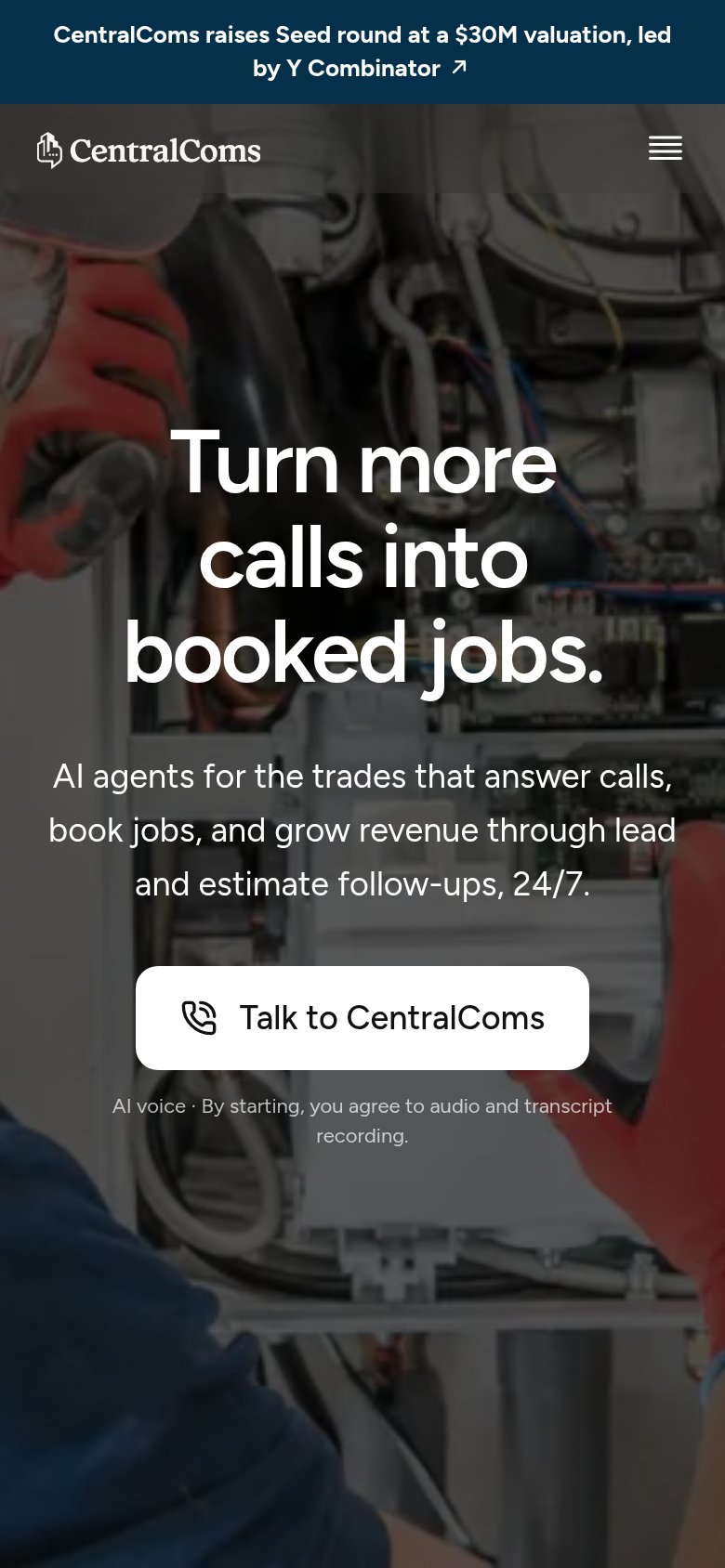 Mobile web annotations on the mobile capture