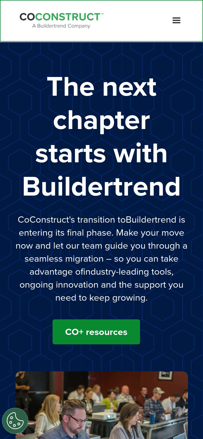 CoConstruct mobile capture for Mobile web