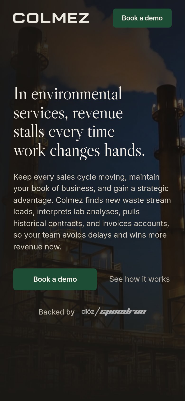 Mobile web annotations on the mobile capture