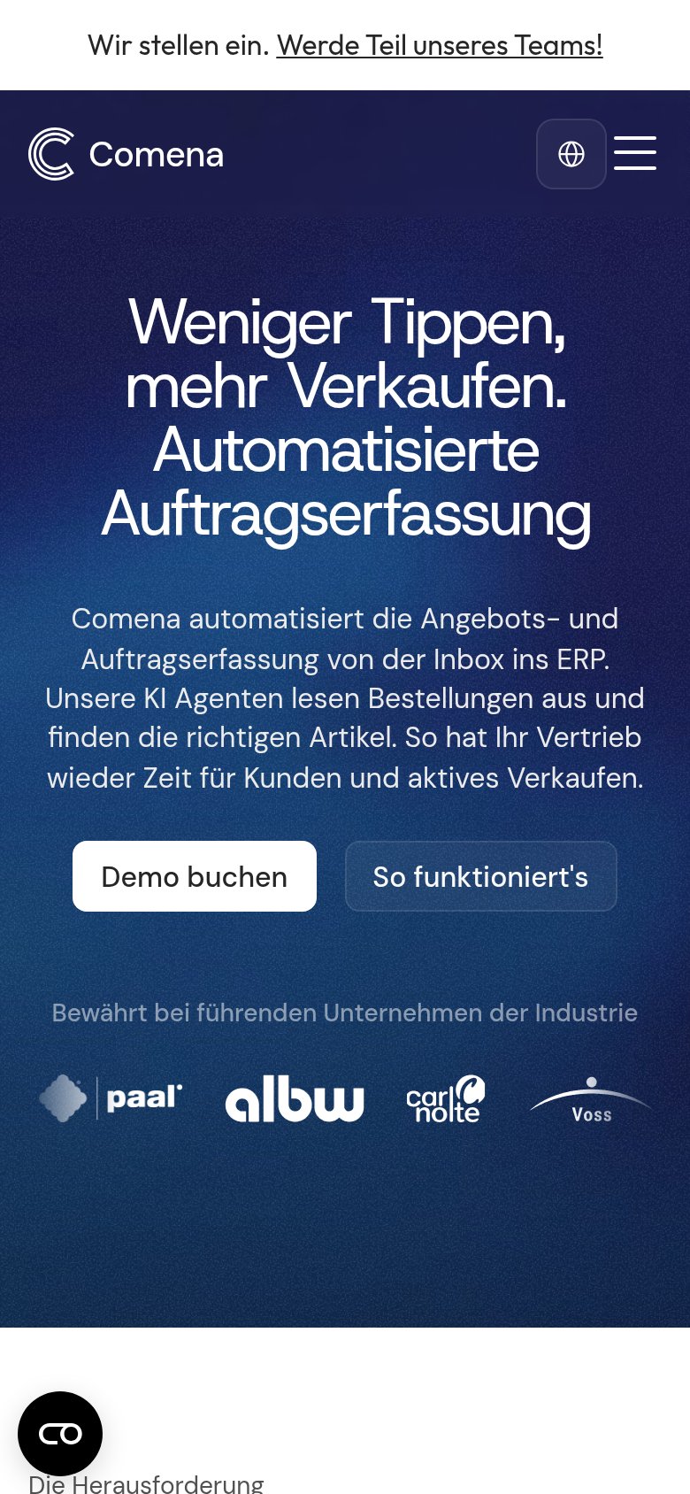 Mobile web annotations on the mobile capture