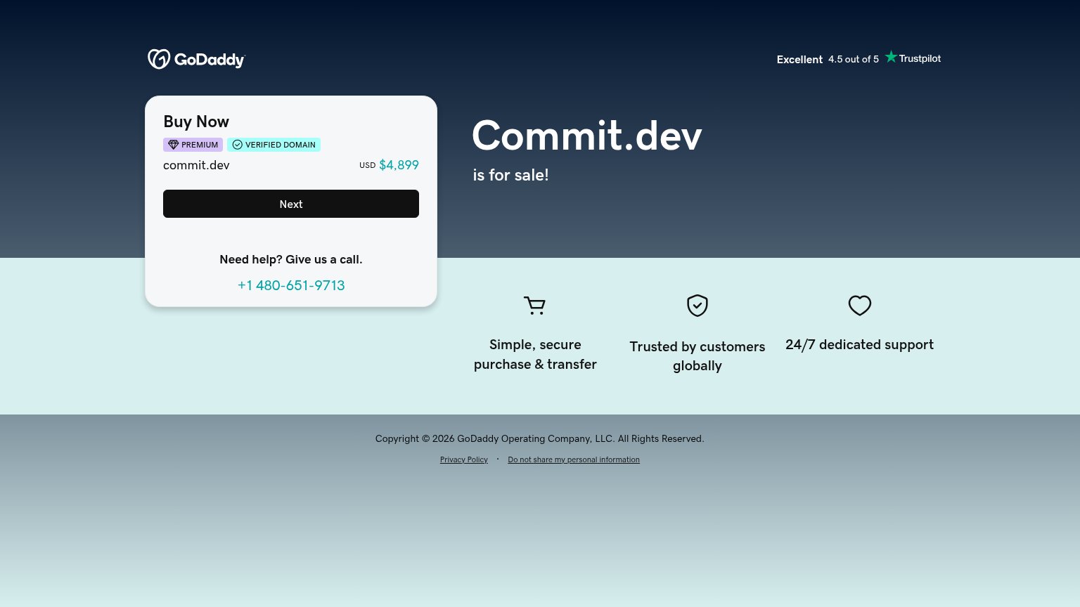 Cheshire Labs / Bespoke dev alternative — Commit (custom ops software) desktop capture for Trust