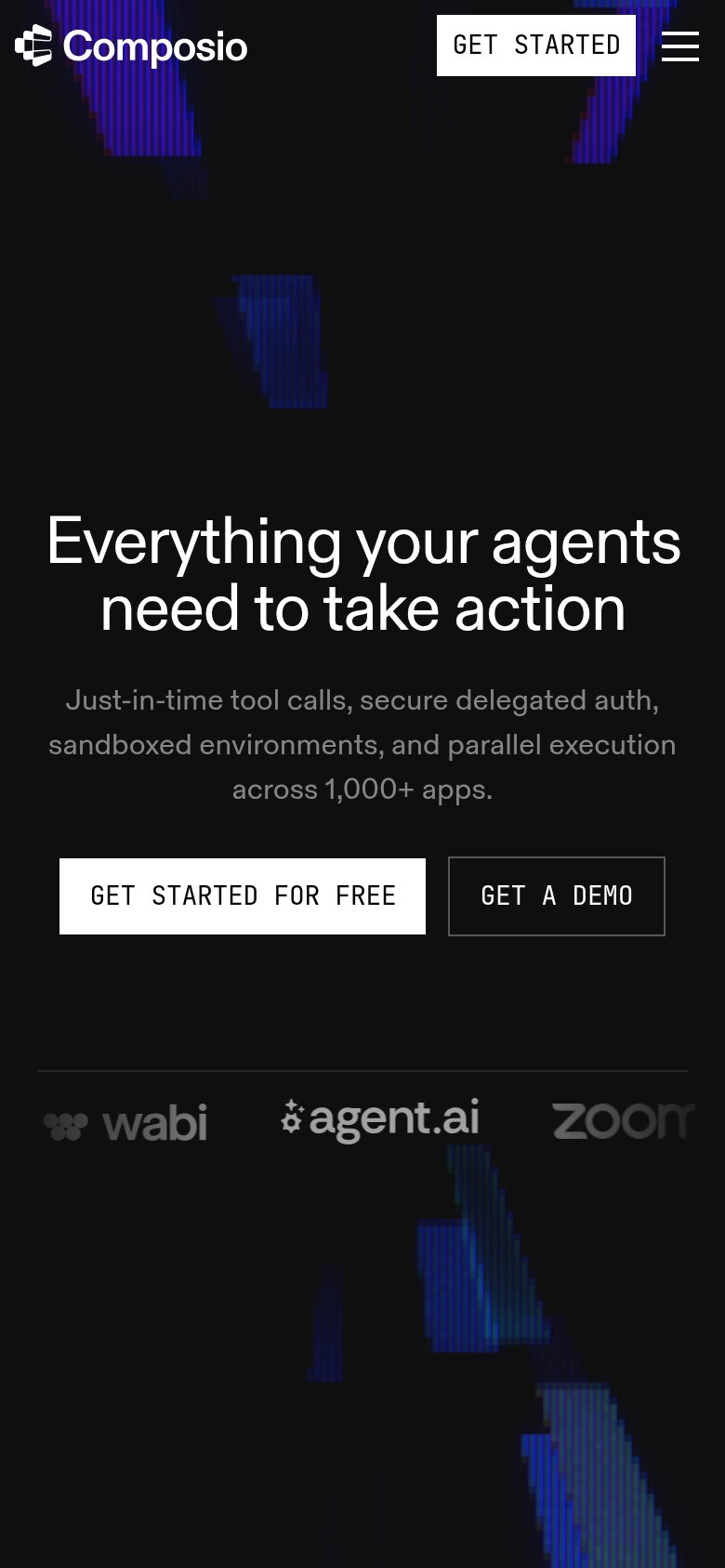 Mobile web annotations on the mobile capture