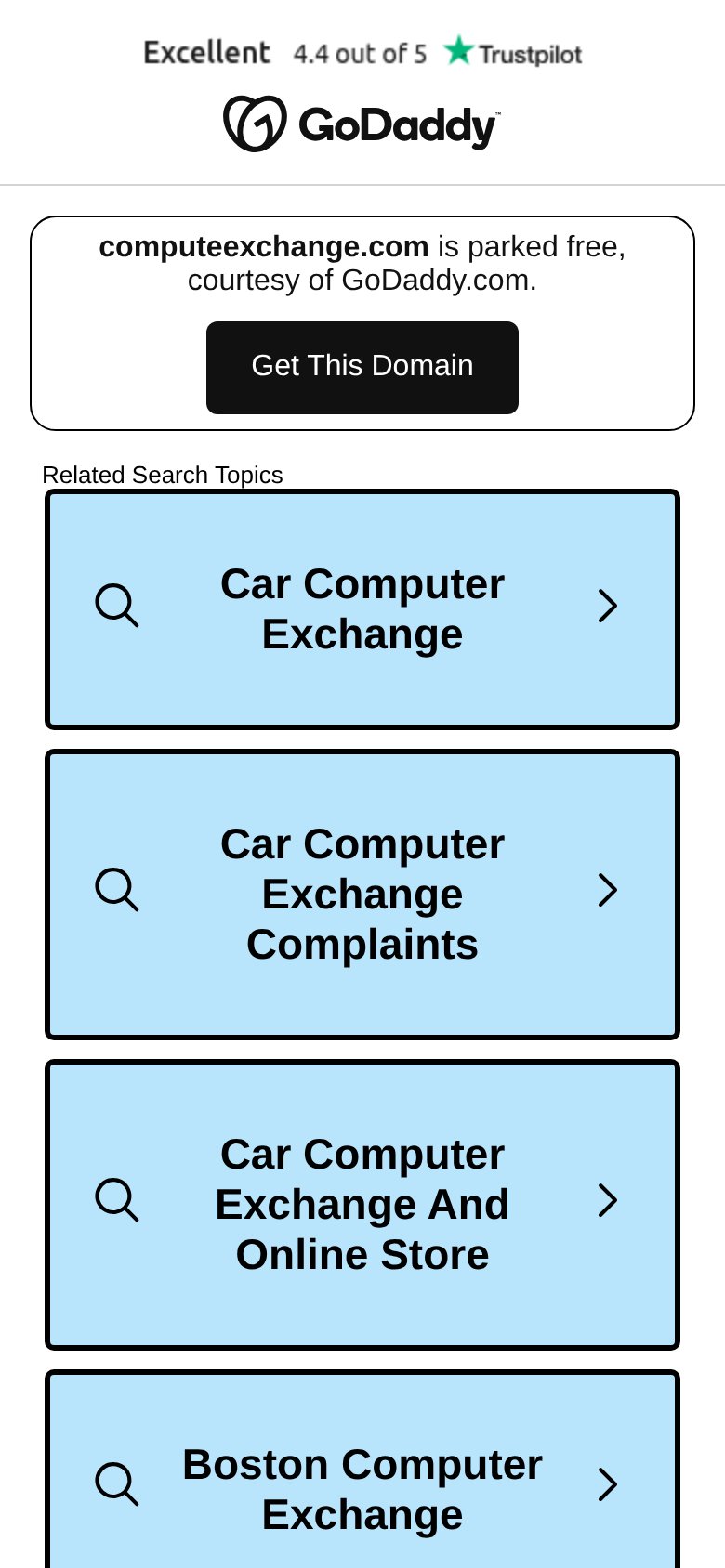 Compute Exchange mobile capture for Mobile web