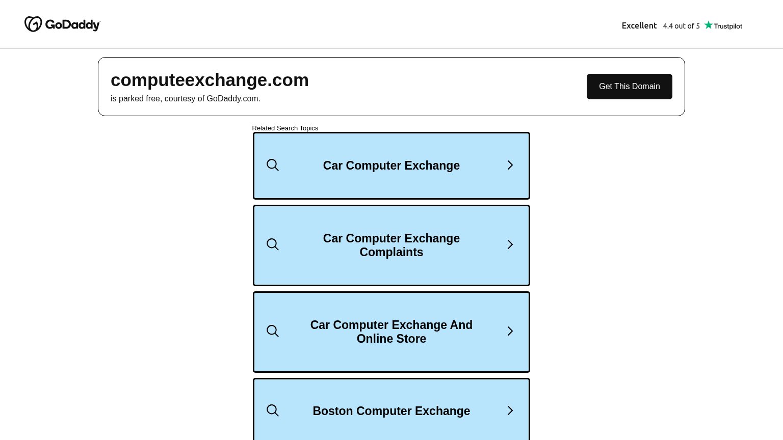 Compute Exchange desktop capture for Trust