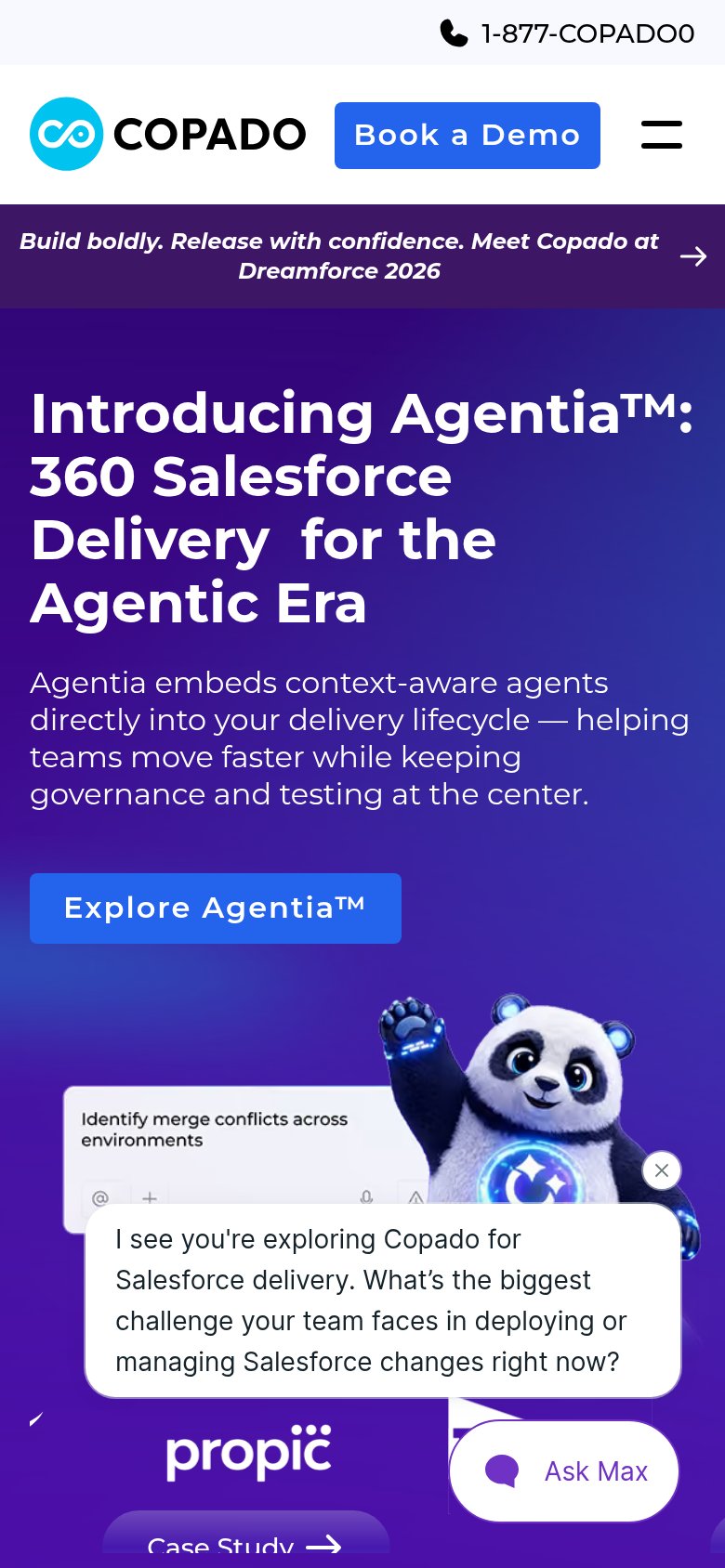 Mobile web annotations on the mobile capture