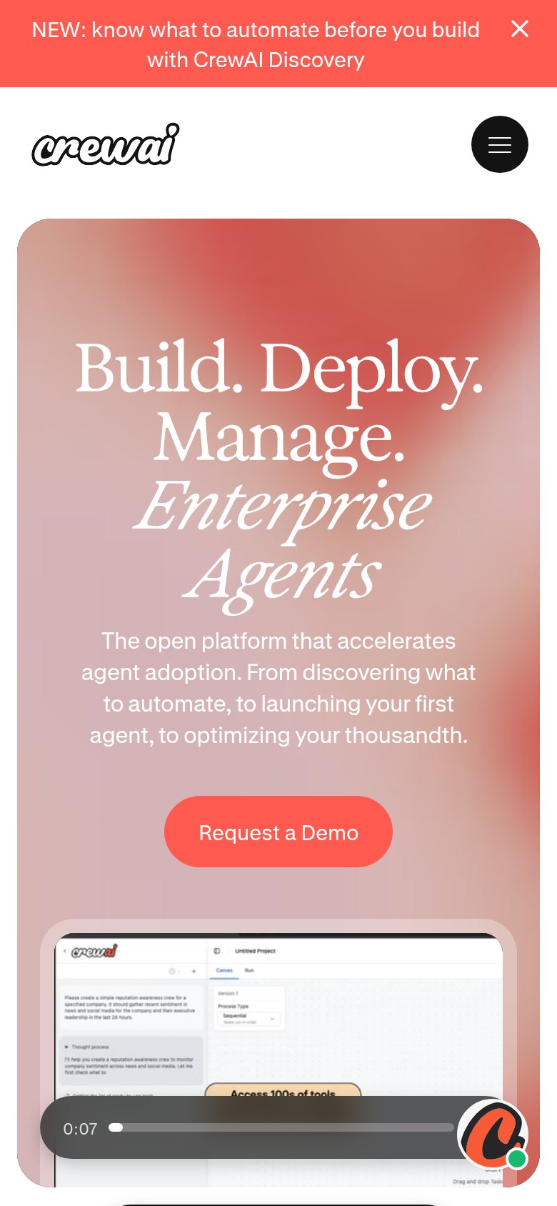 Mobile web annotations on the mobile capture