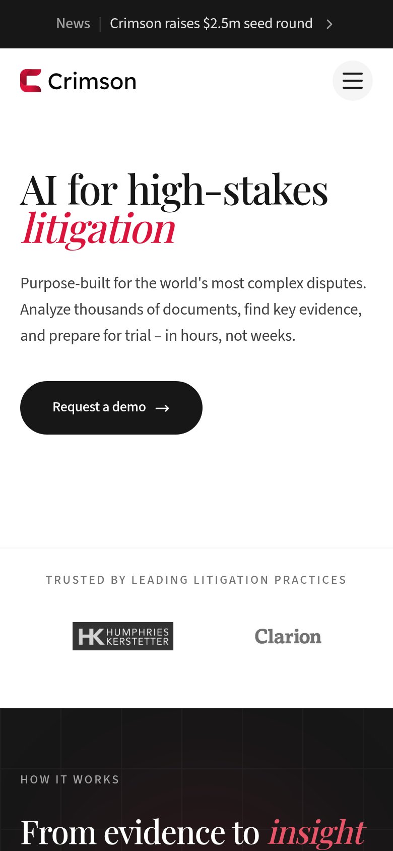 Mobile web annotations on the mobile capture