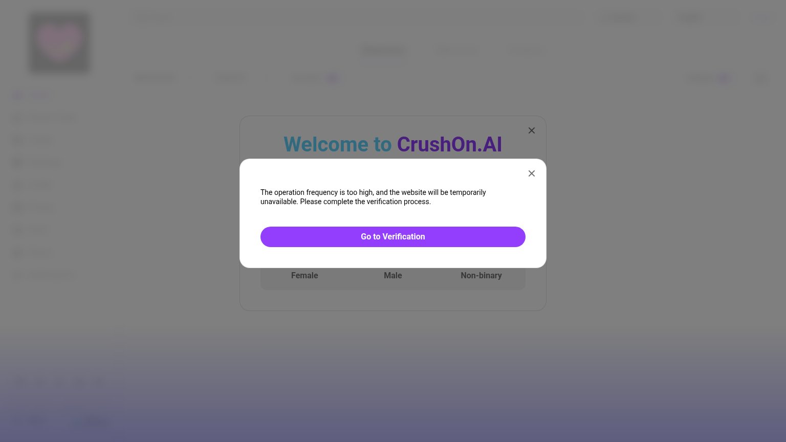 Crushon AI desktop capture for Trust