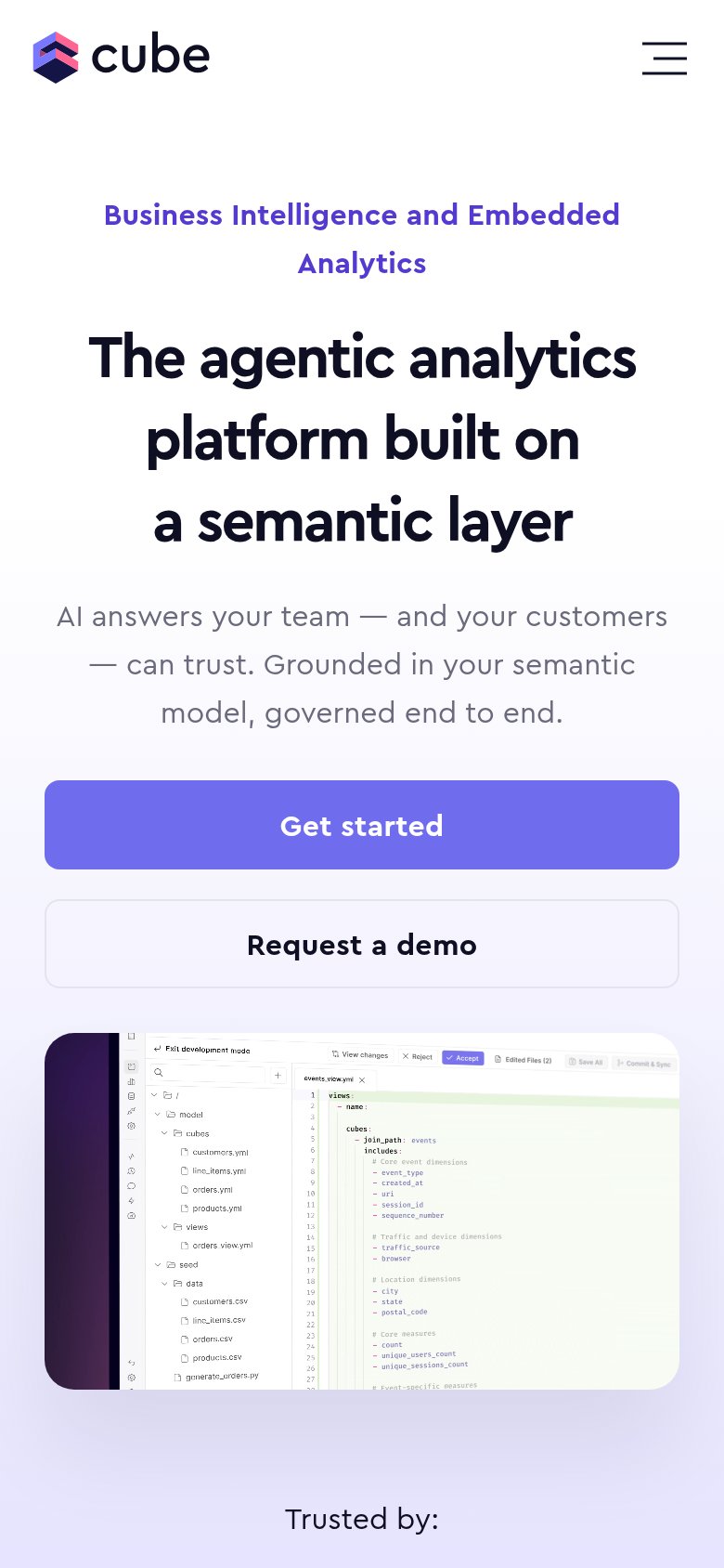 Mobile web annotations on the mobile capture