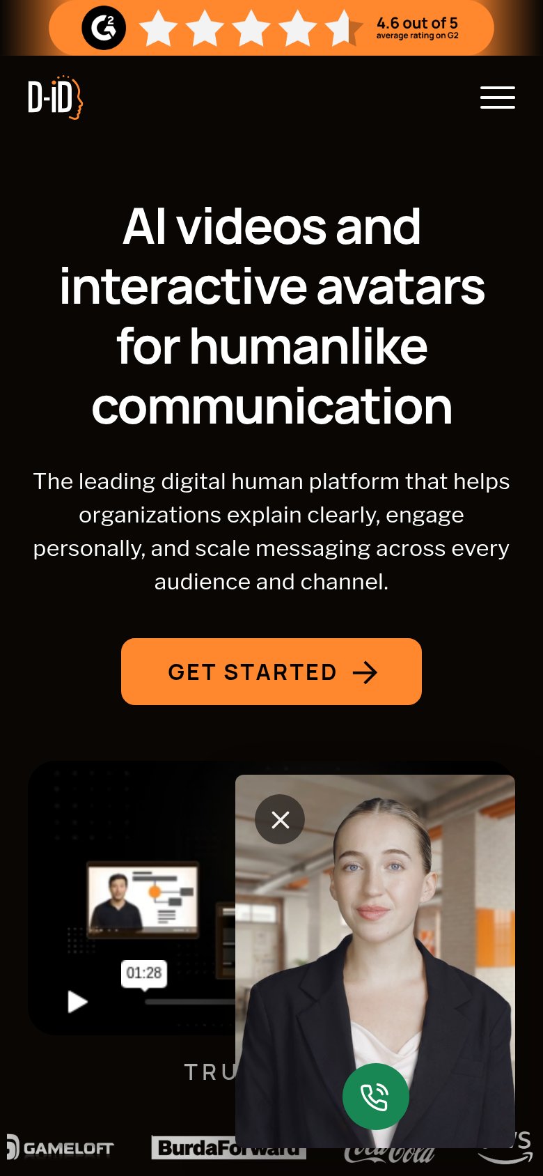 Mobile web annotations on the mobile capture