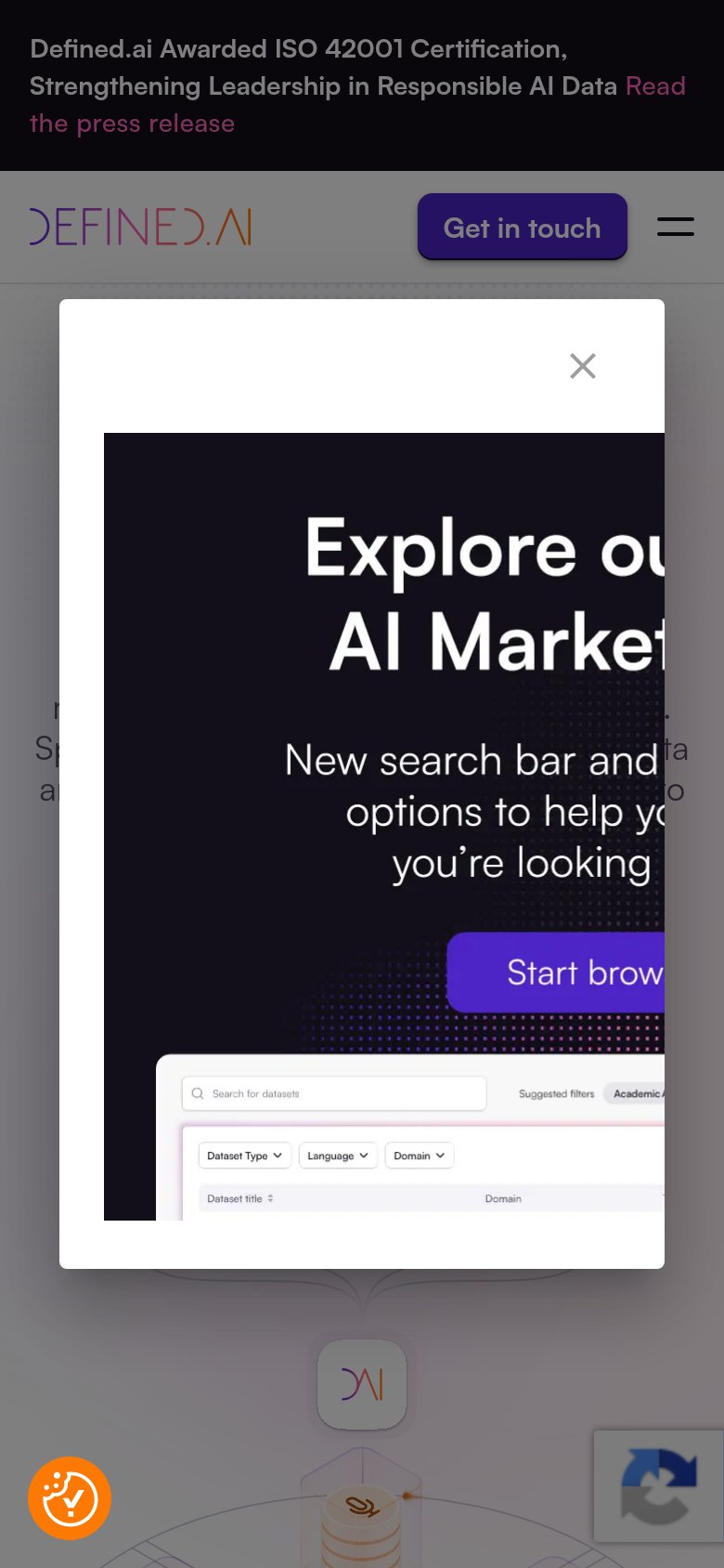 Mobile web annotations on the mobile capture